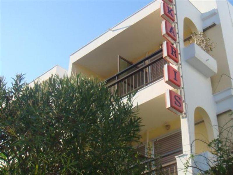 Karis Hotel Cos Exterior foto
