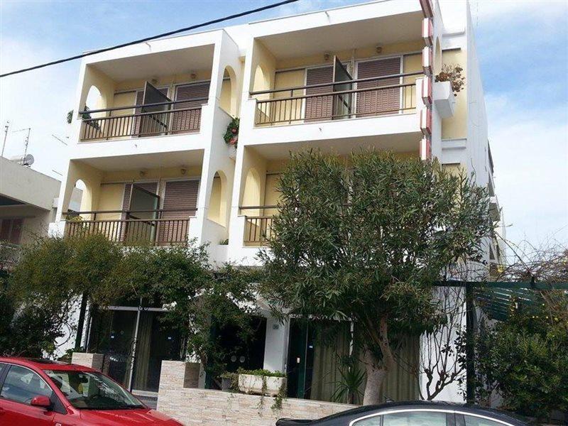 Karis Hotel Cos Exterior foto