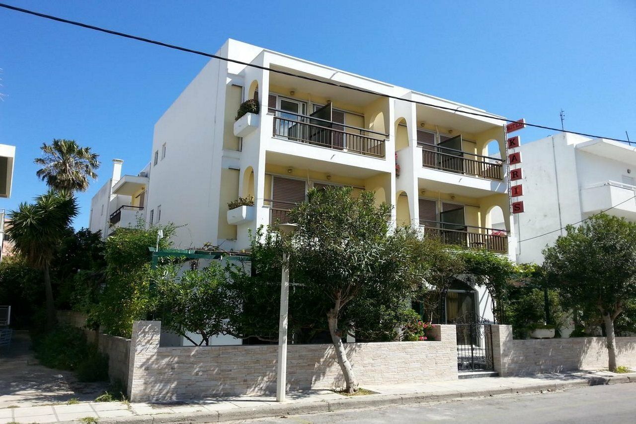 Karis Hotel Cos Exterior foto